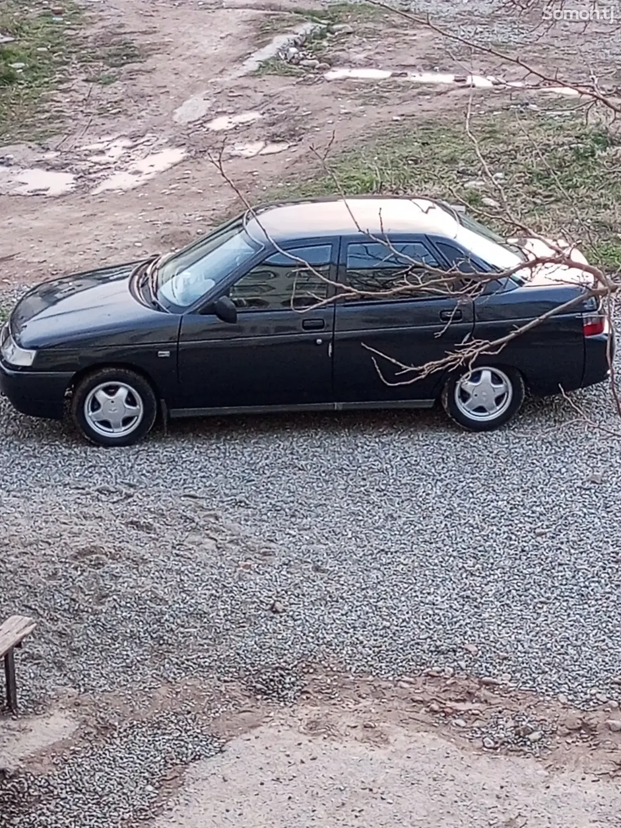 Lada (ВАЗ) 2110 2004 · 1.5 MT