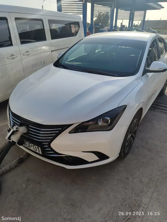 Changan Eado 2020 · AT