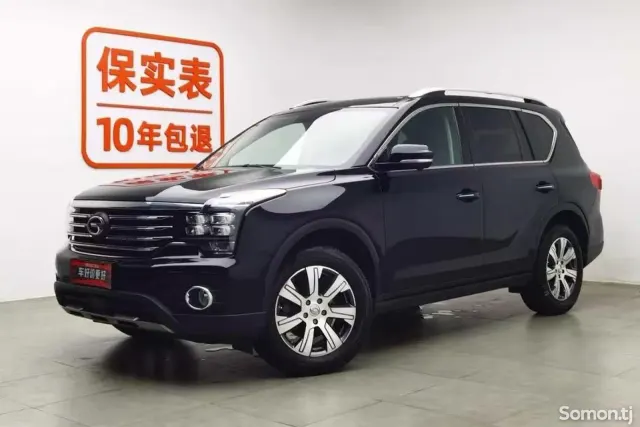 GAC Trumpchi GS7 2017 · 2.0 AT