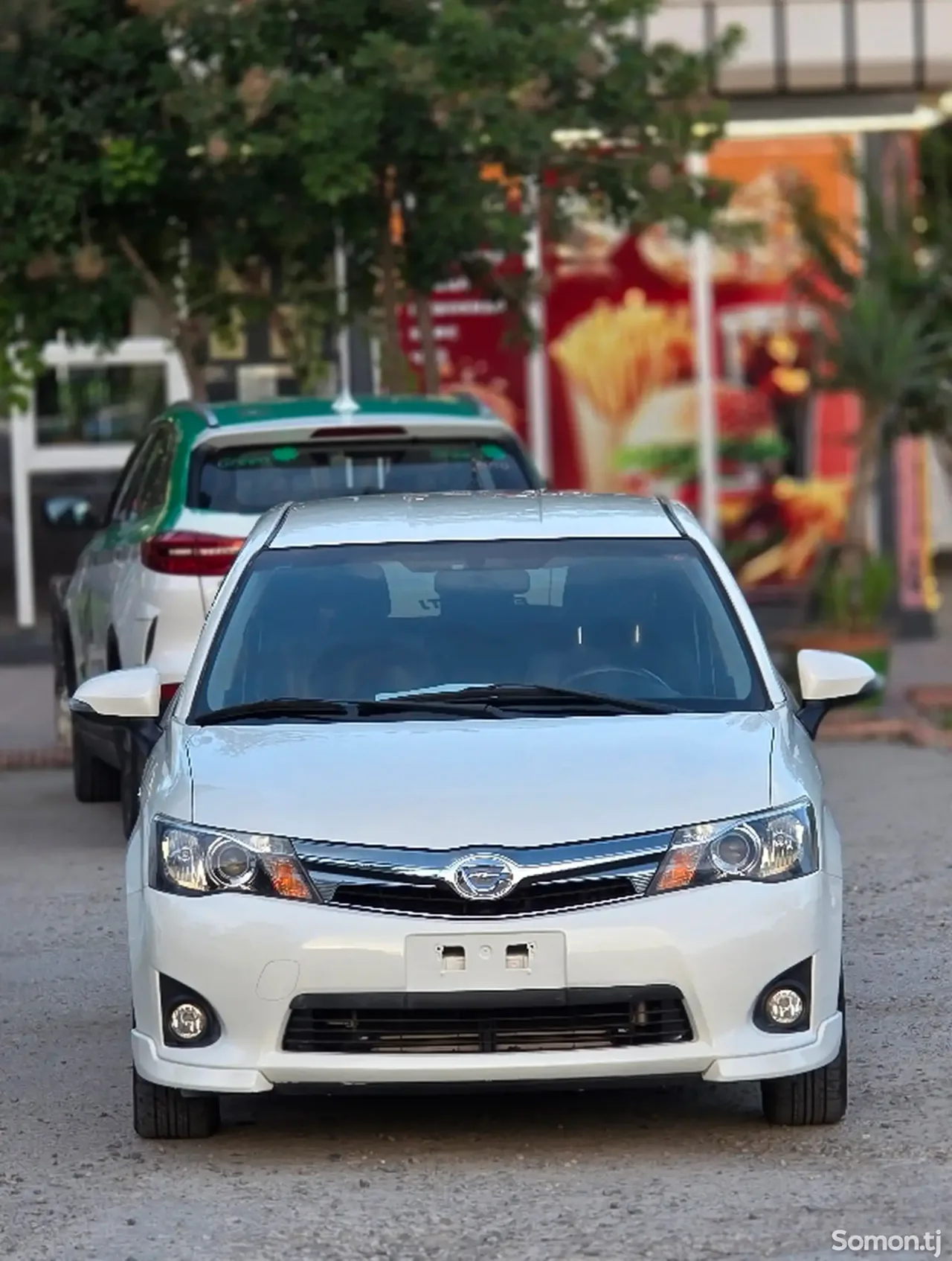 Toyota Fielder 2014 · 1.5 AT