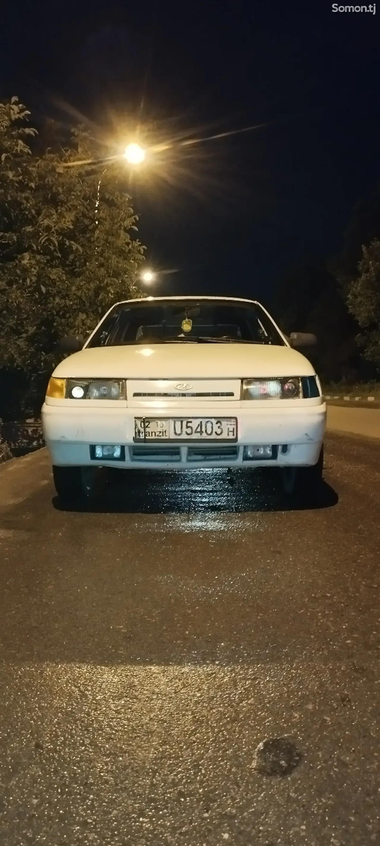 Lada (ВАЗ) 2110 2005 · 1.7 MT