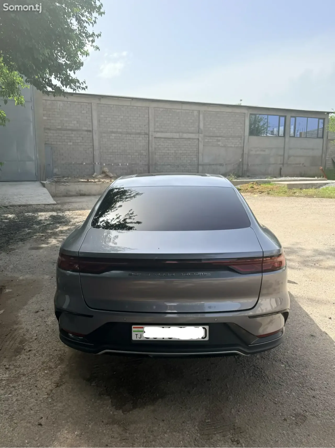 BYD Han EV 2024 · 3.5 AT
