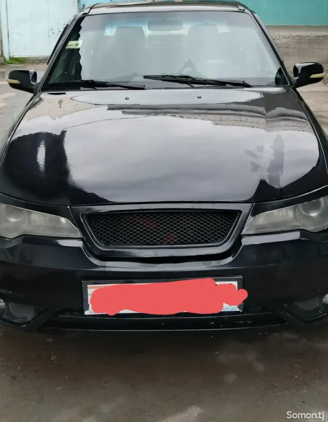 Chevrolet Nexia 2009 · 1.5 MT