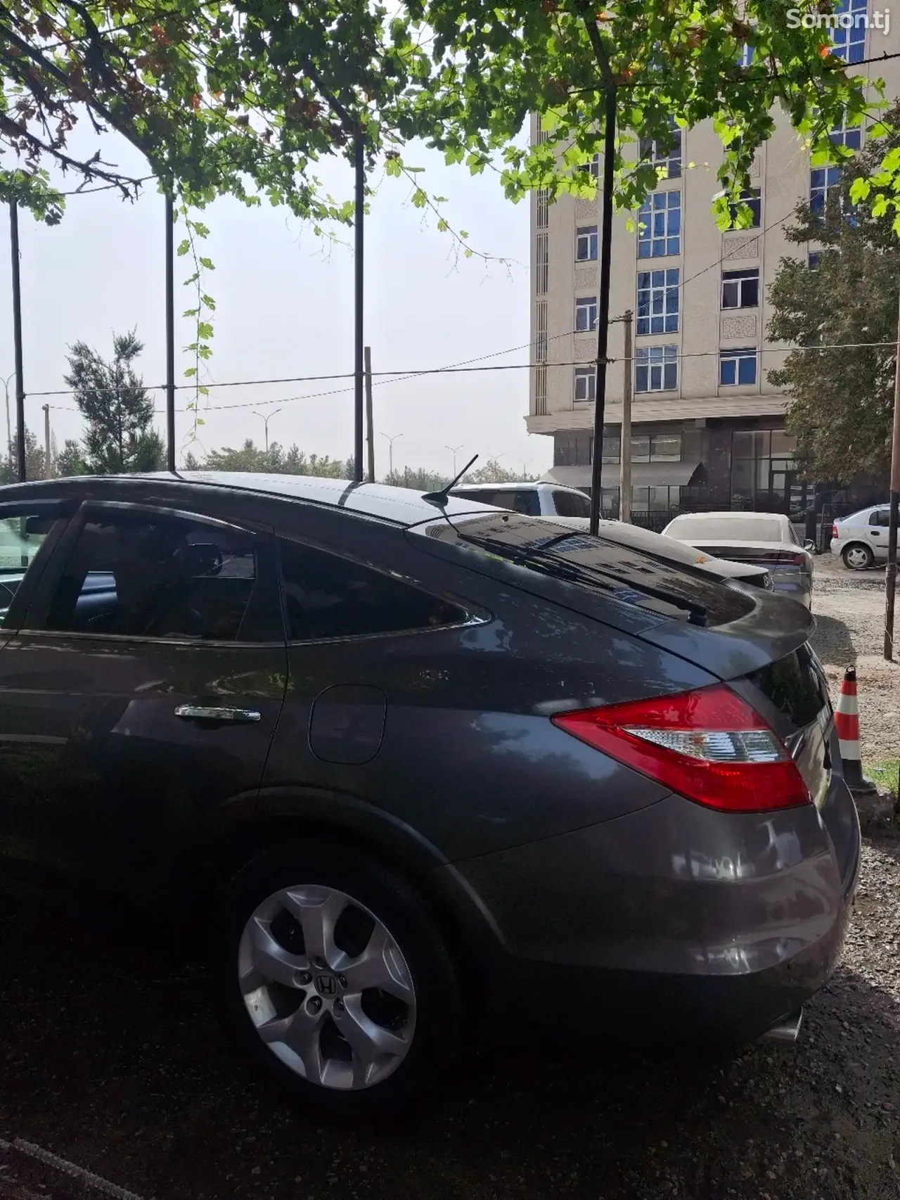 Honda Crosstour 2011 · 3.5 AT