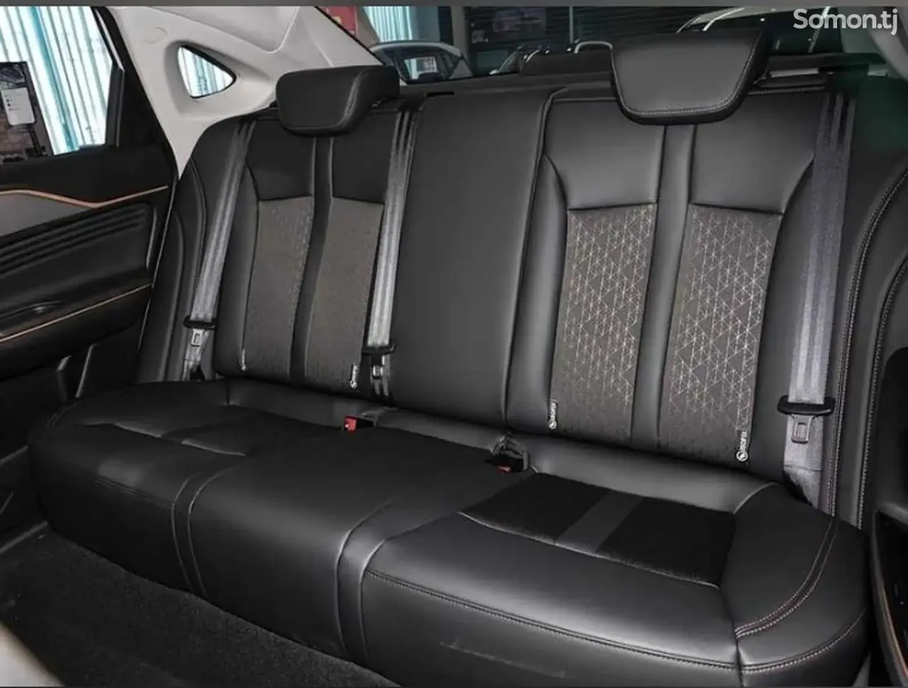 GAC Aion S Plus 2026 · AT