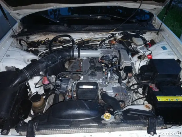 Toyota Mark II 1997 · 2.0 AT