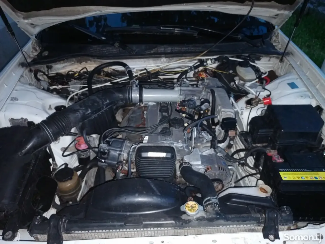 Toyota Mark II 1997 · 2.0 AT