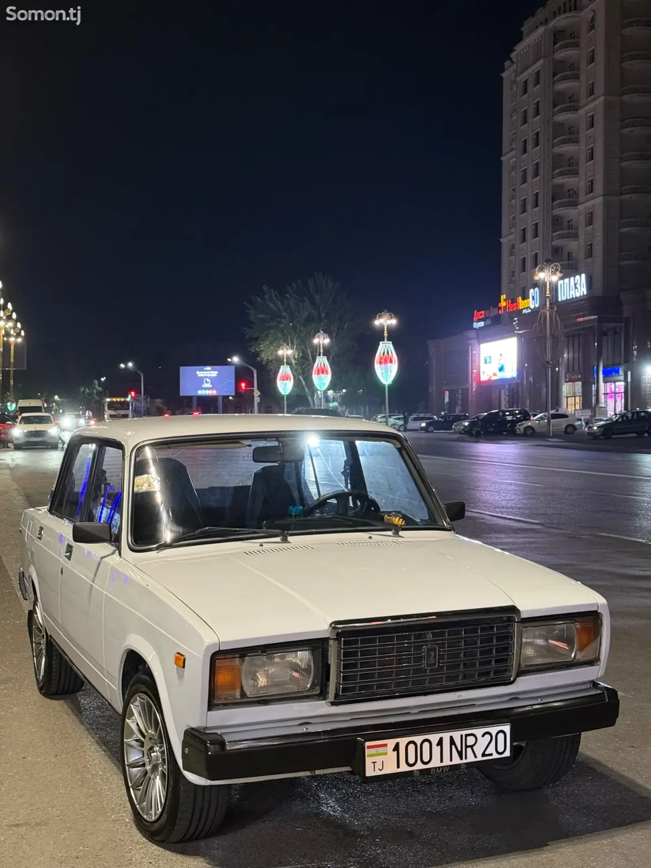 Lada (ВАЗ) 2107 2003 · 1.6 MT