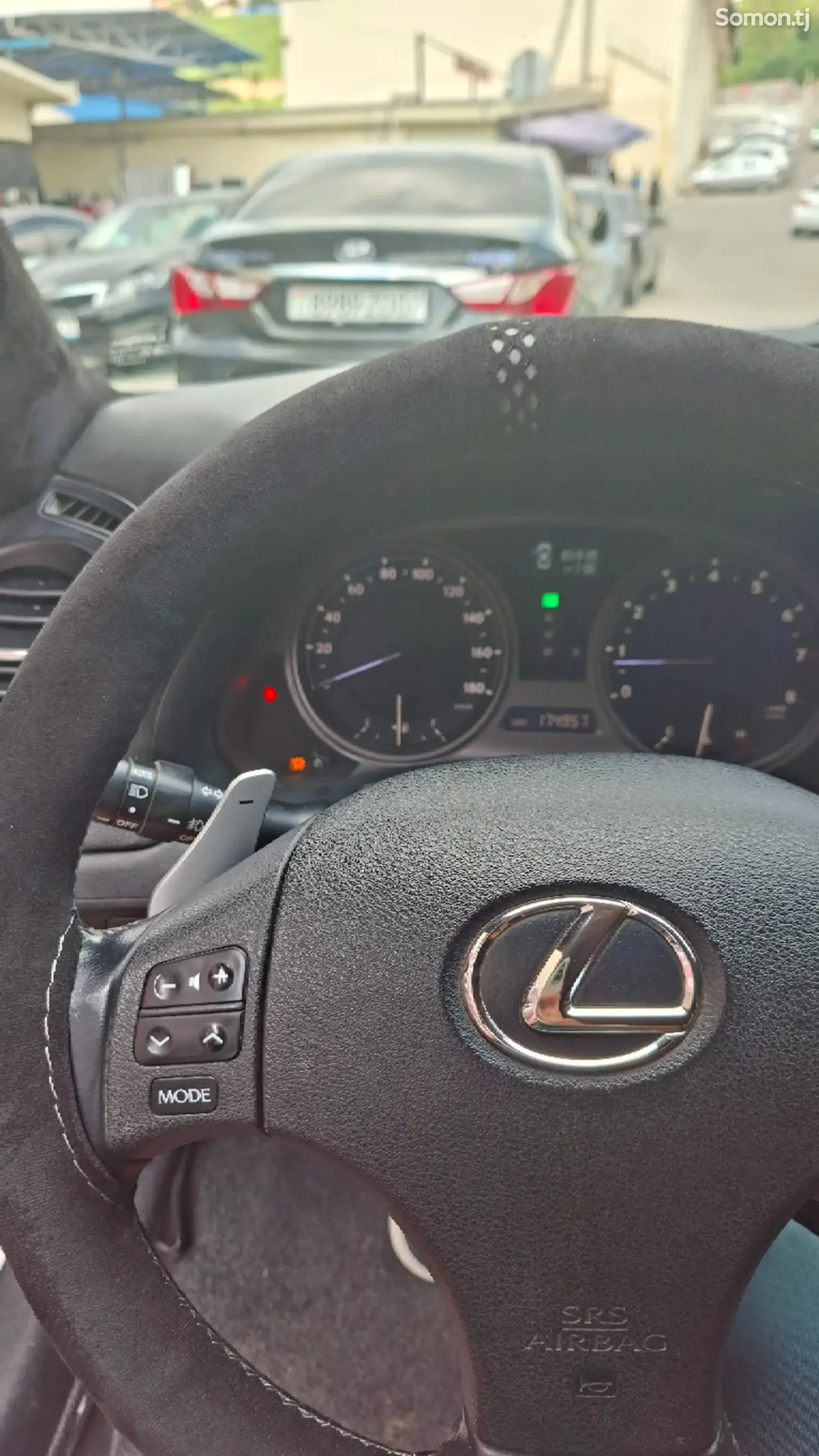 Lexus IS series 2006 · 2.5 AT