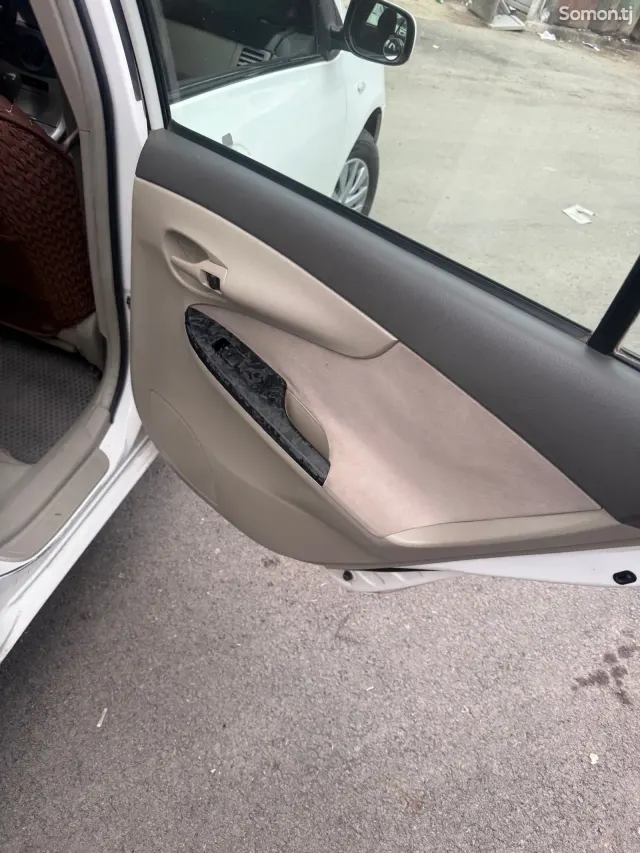 Toyota Axio 2008 · 1.5 AT
