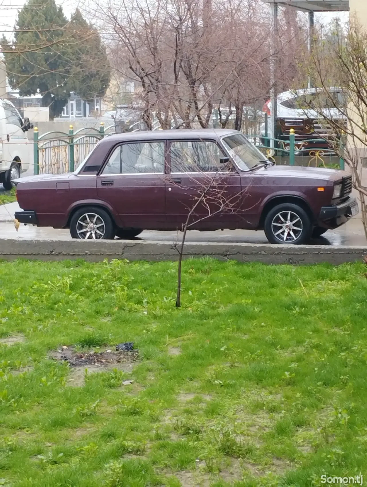 Lada (ВАЗ) 2107 2008 · 1.7 MT