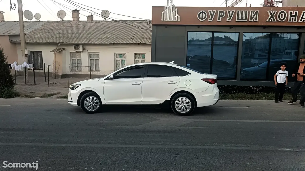 Changan Eado 2023 · AMT