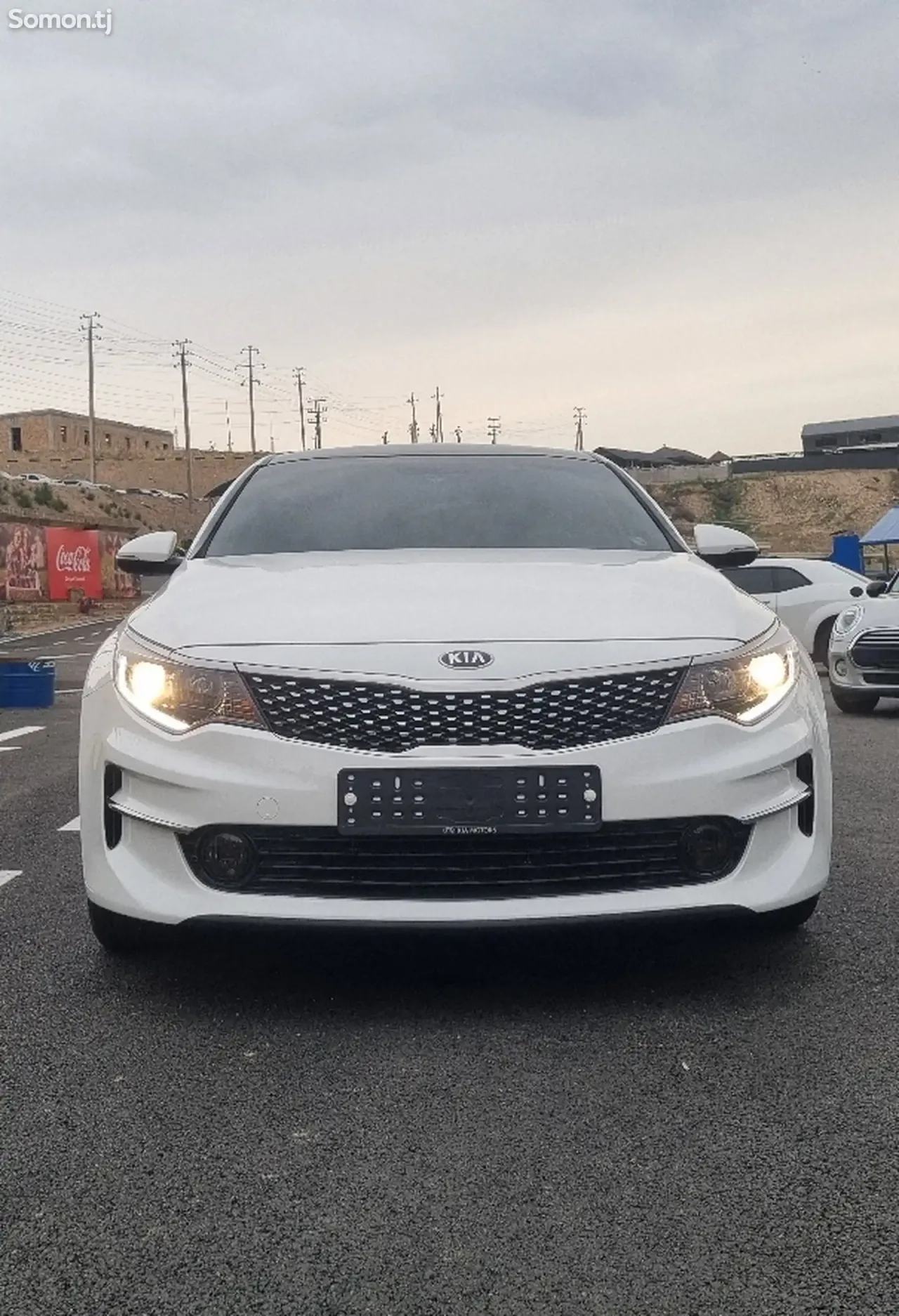 Kia K5 2015 · 2.0 AT