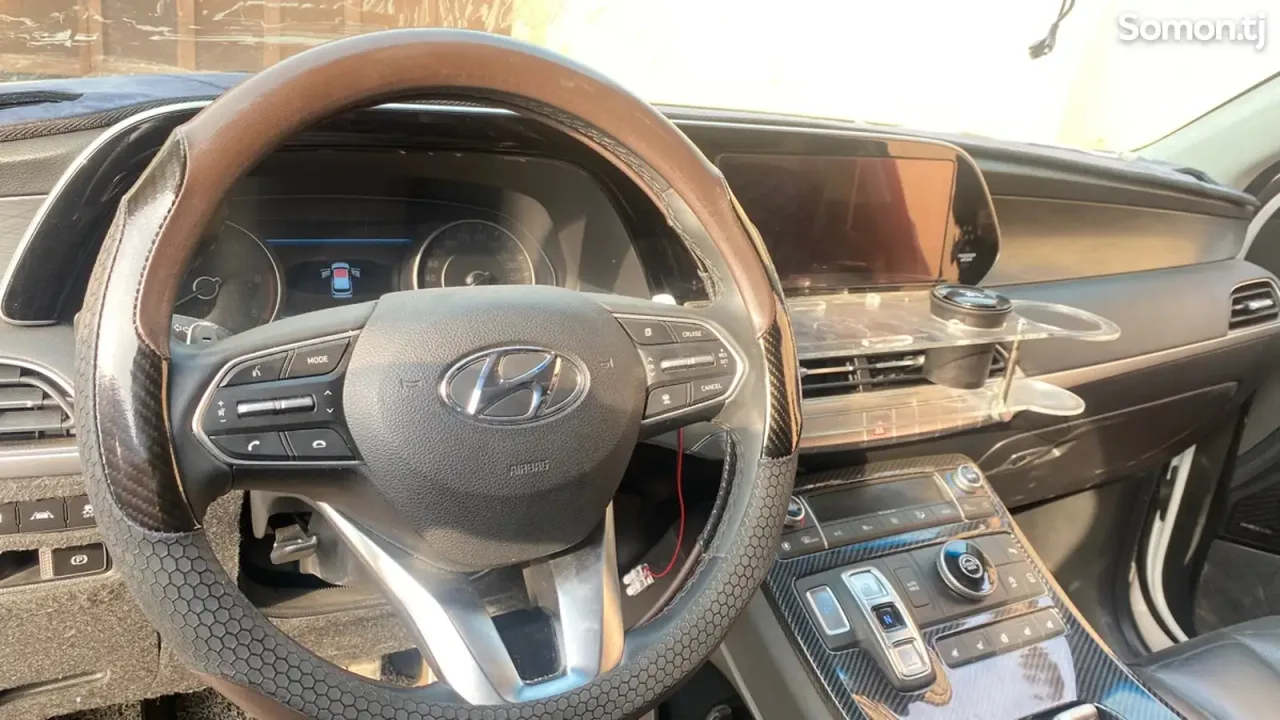 Hyundai Palisade 2019 · 2.2 AT