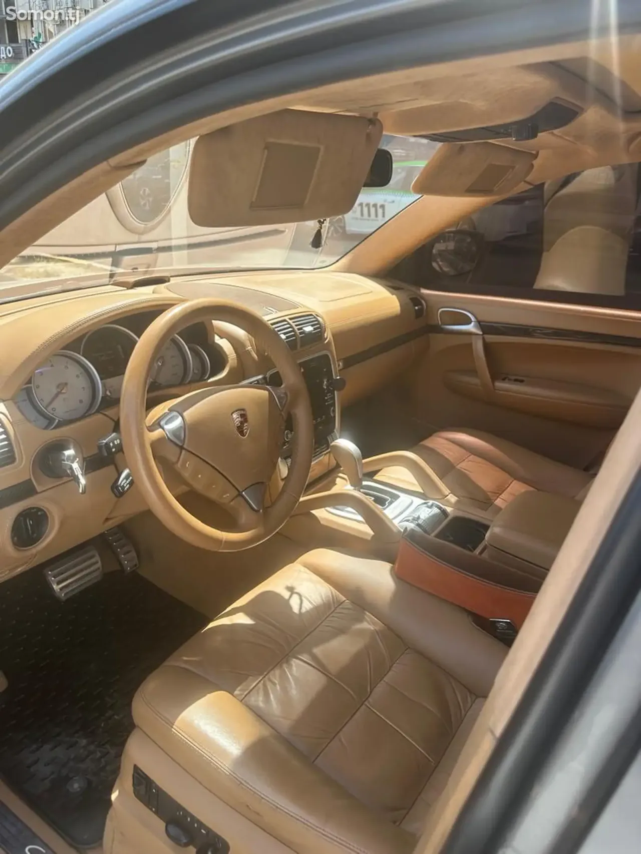 Porsche Cayenne 2010 · 4.8 AT