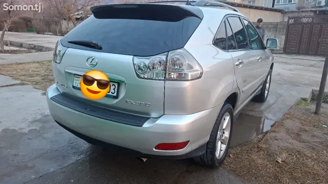 Lexus RX series 2007 · 3.5 AT