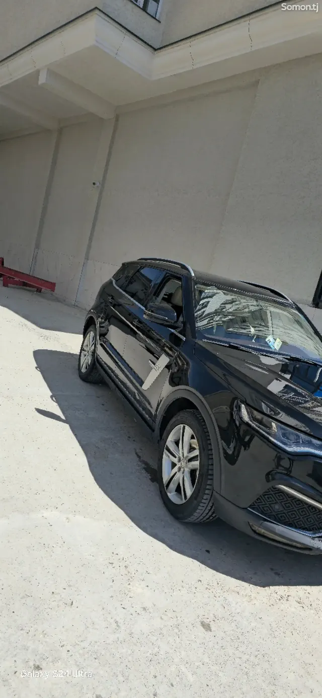 Zotye T700 2017 · 1.8 AT