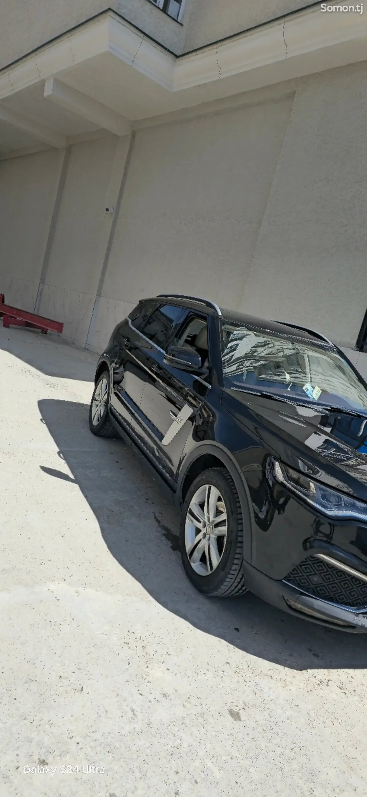 Zotye T700 2017 · 1.8 AT