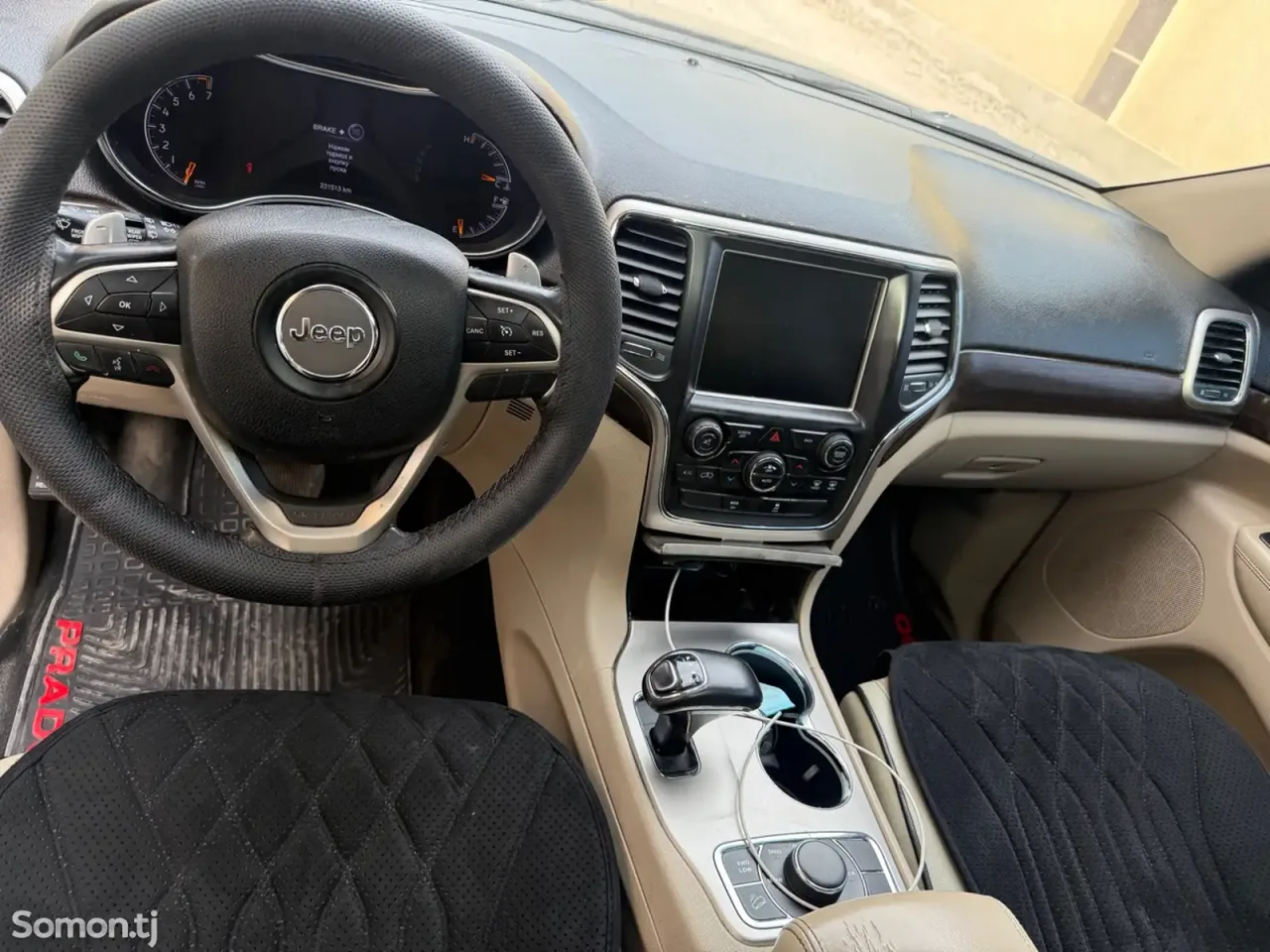 Jeep Cherokee 2014 · 3.6 AT
