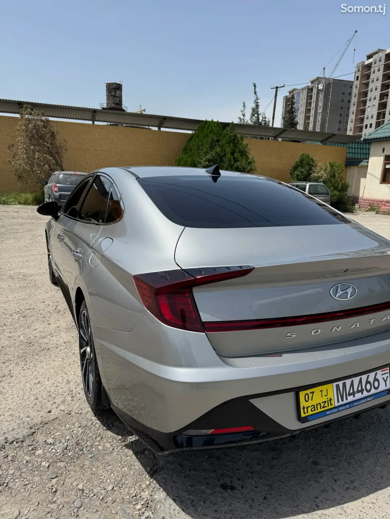 Hyundai Sonata 2020 · 1.6 AT