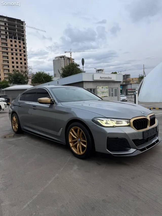 BMW 5 series 2023 · 2.0 AT