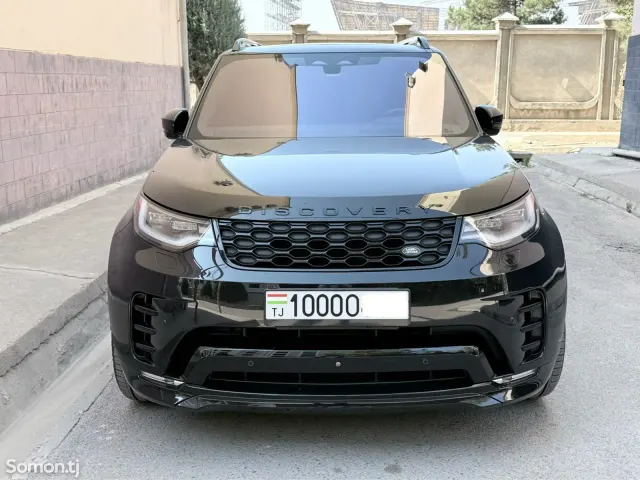 Land Rover Discovery 2021 · 2.0 AT