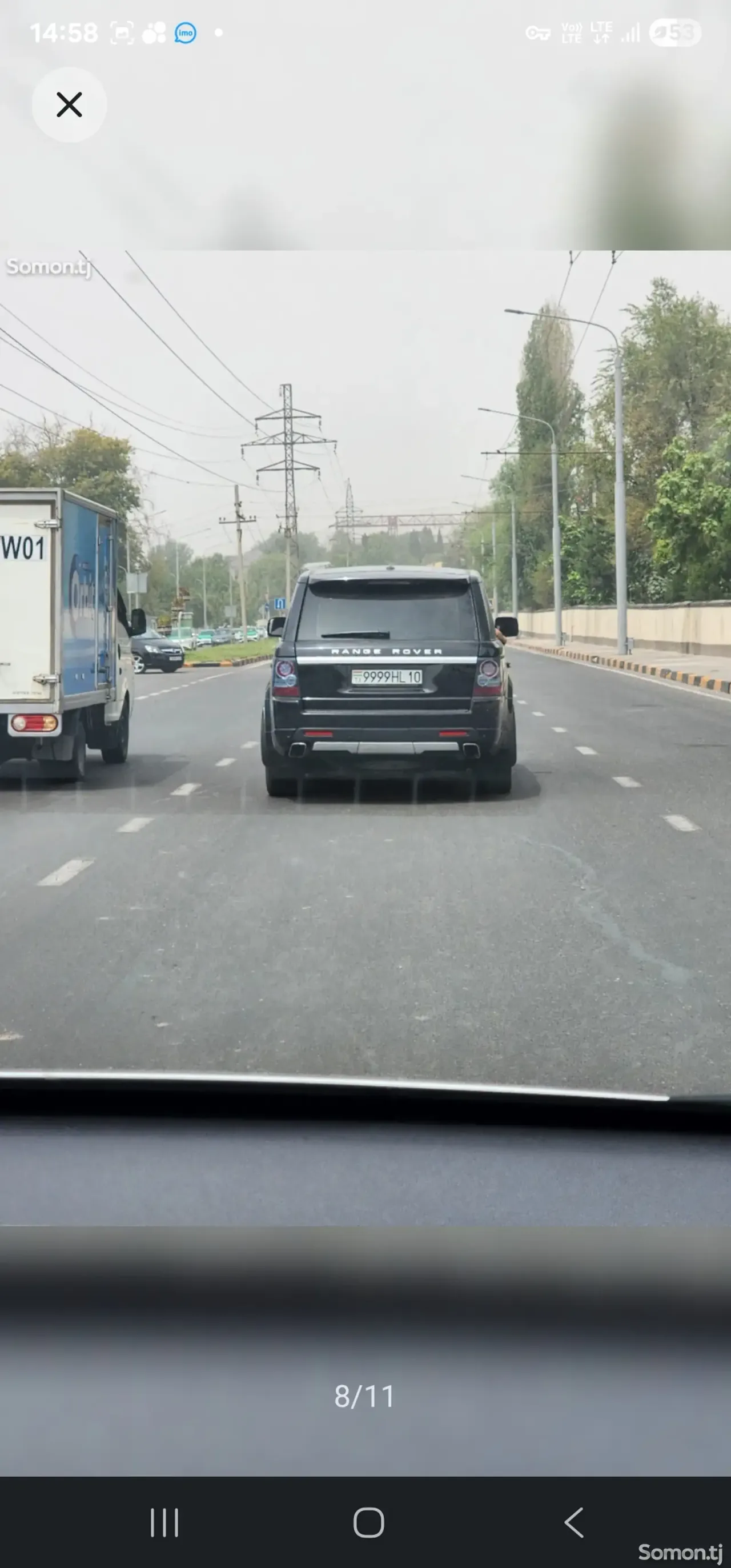 Land Rover Range Rover Sport 2012 · 3.0 AT