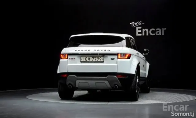 Land Rover Evoque 2017 · 2.0 AT