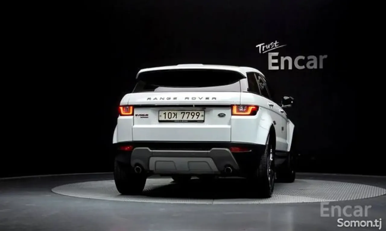 Land Rover Evoque 2017 · 2.0 AT