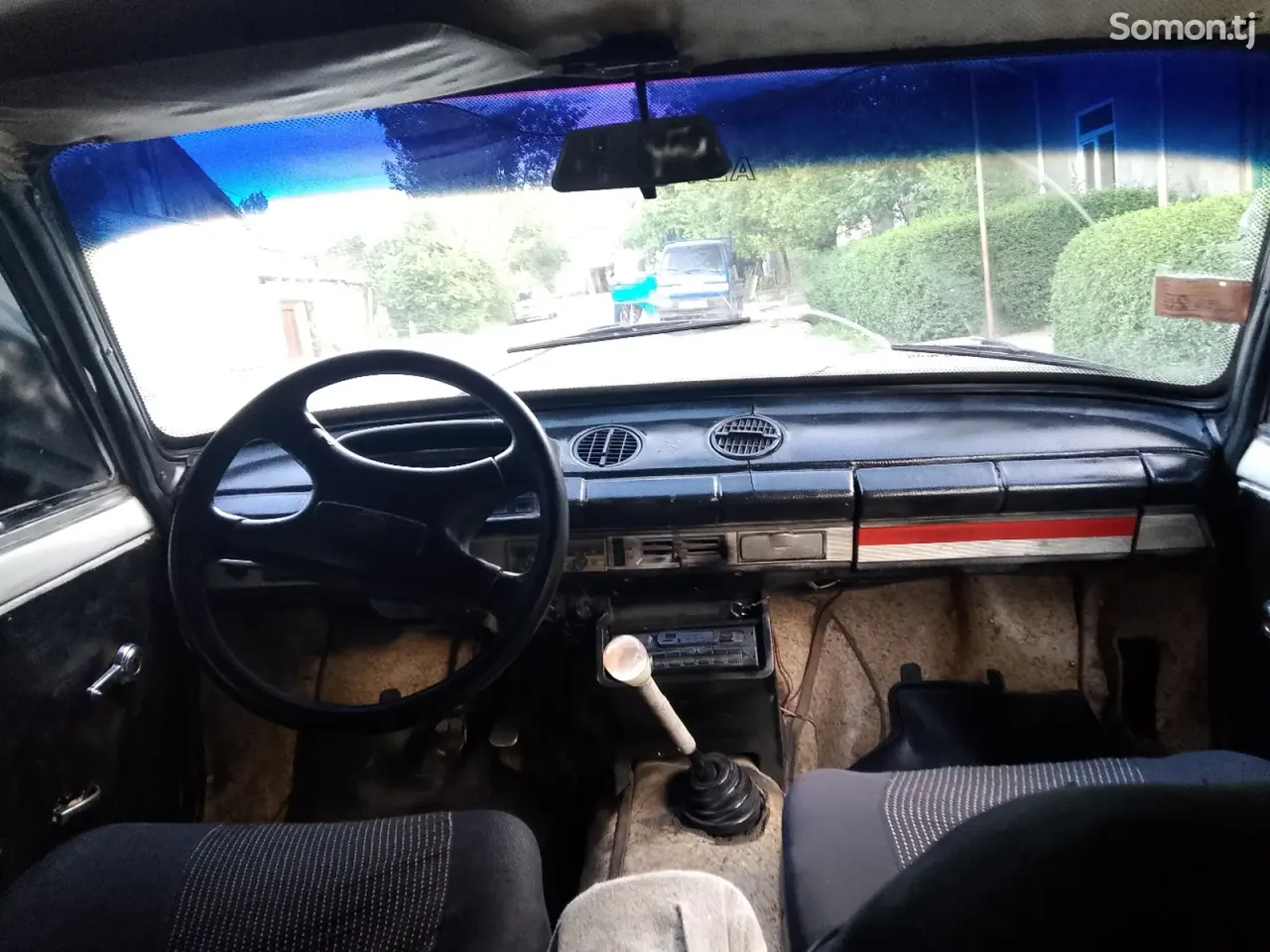Lada (ВАЗ) 2101 1986 · 1.3 MT