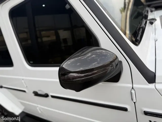 Mercedes-Benz G class 2025 · 4.0 AT