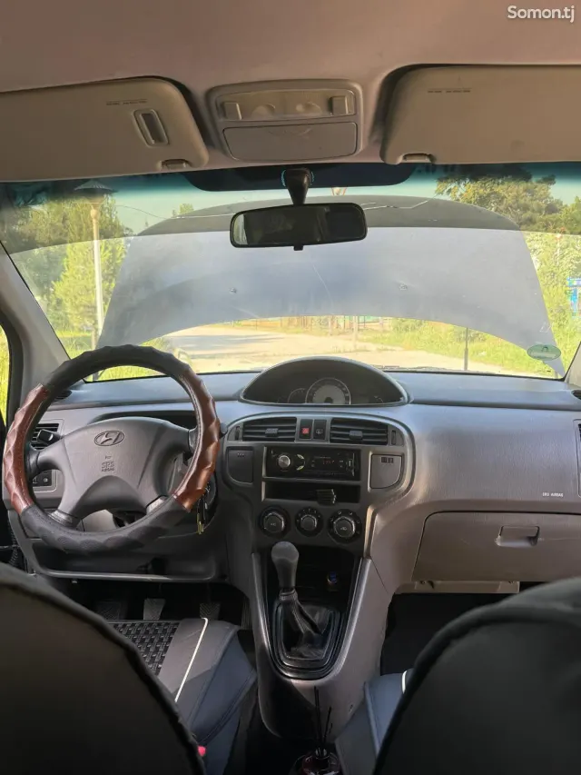Hyundai Accent 2006 · 2.0 MT