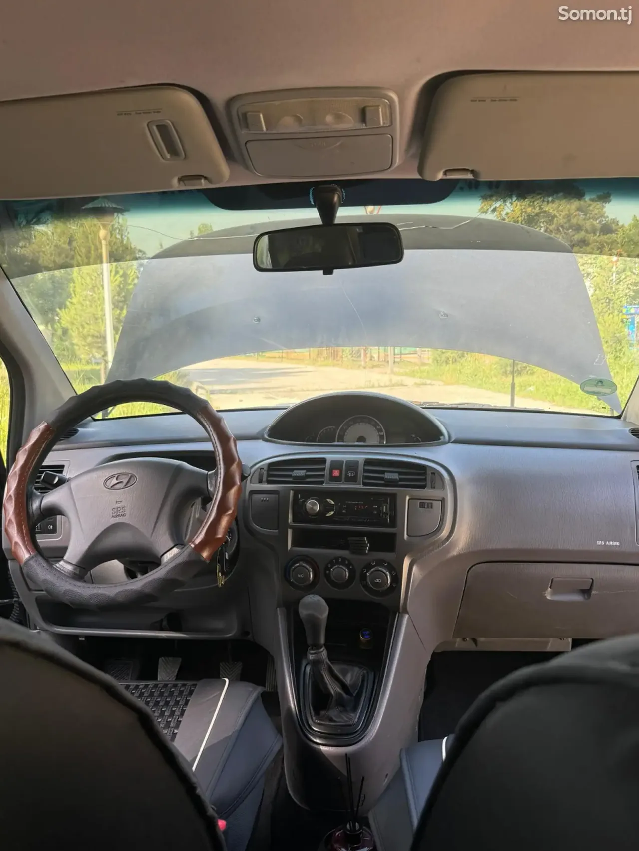 Hyundai Accent 2006 · 2.0 MT