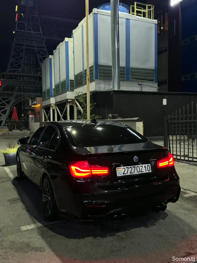 BMW M3 2016 · 2.0 AT