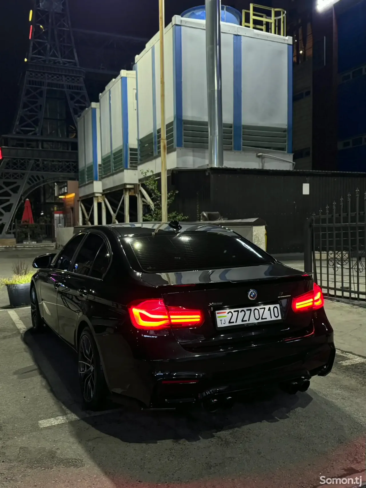 BMW M3 2016 · 2.0 AT