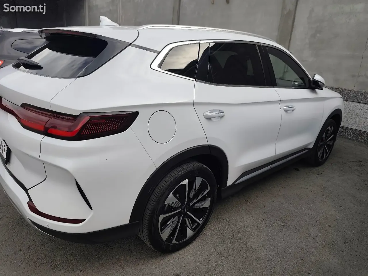 BYD Song Plus 2025 · AT