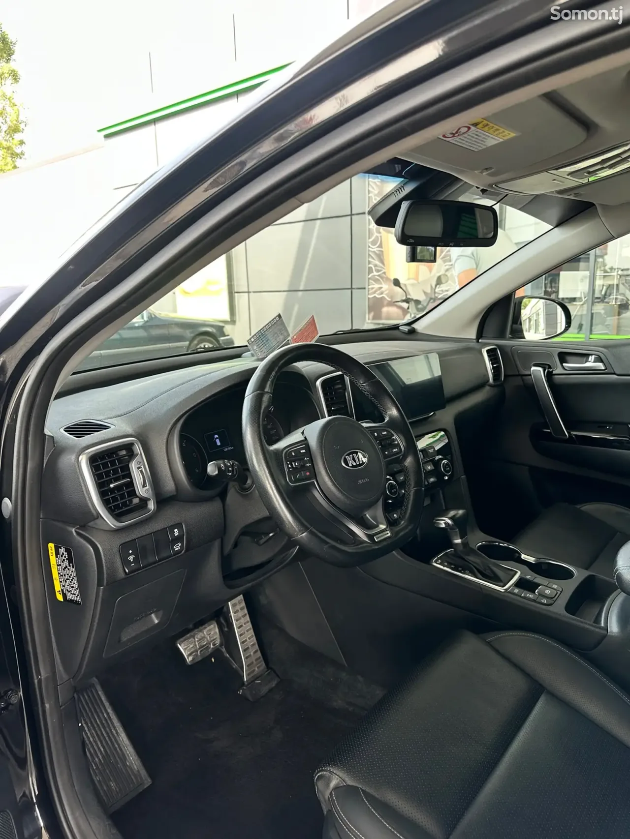 Kia Sportage 2016 · 2.0 AT