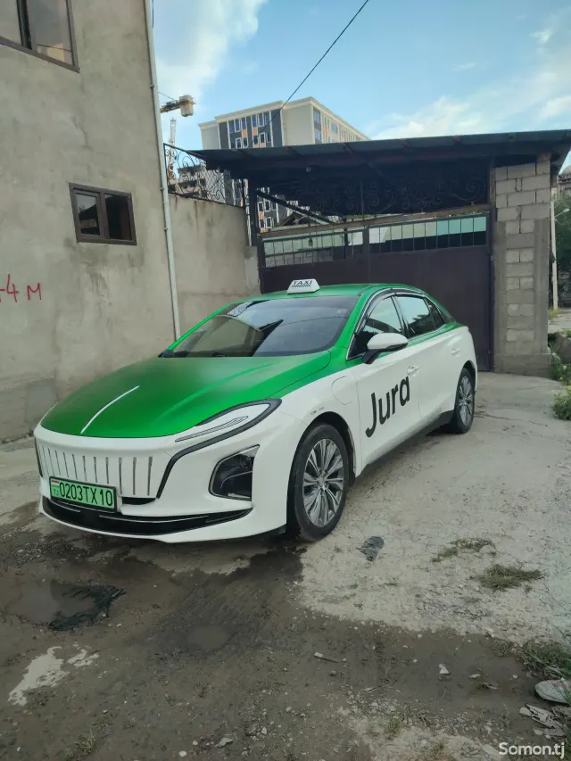 Hongqi E-QM5 2024 · AT