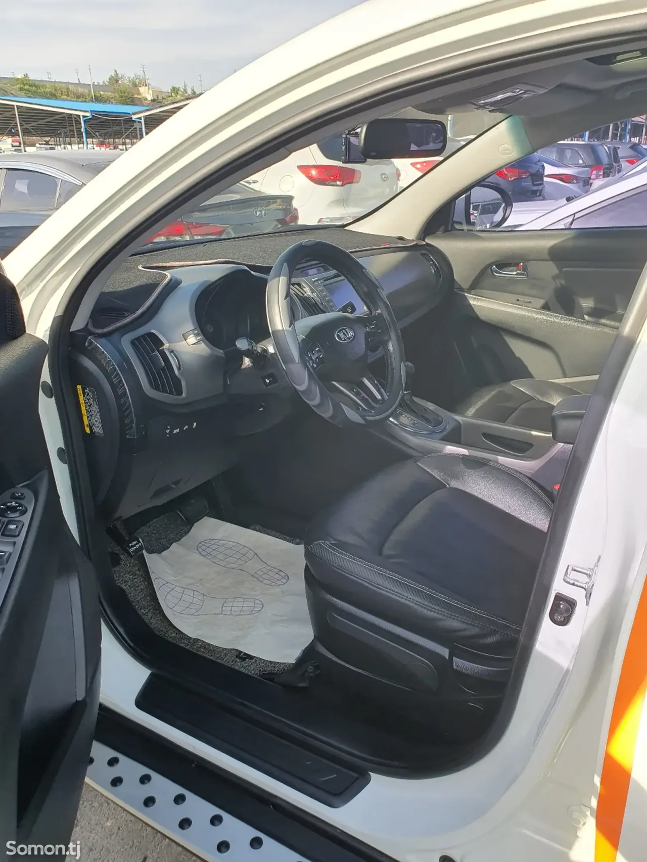 Kia Sportage 2014 · 2.0 AT