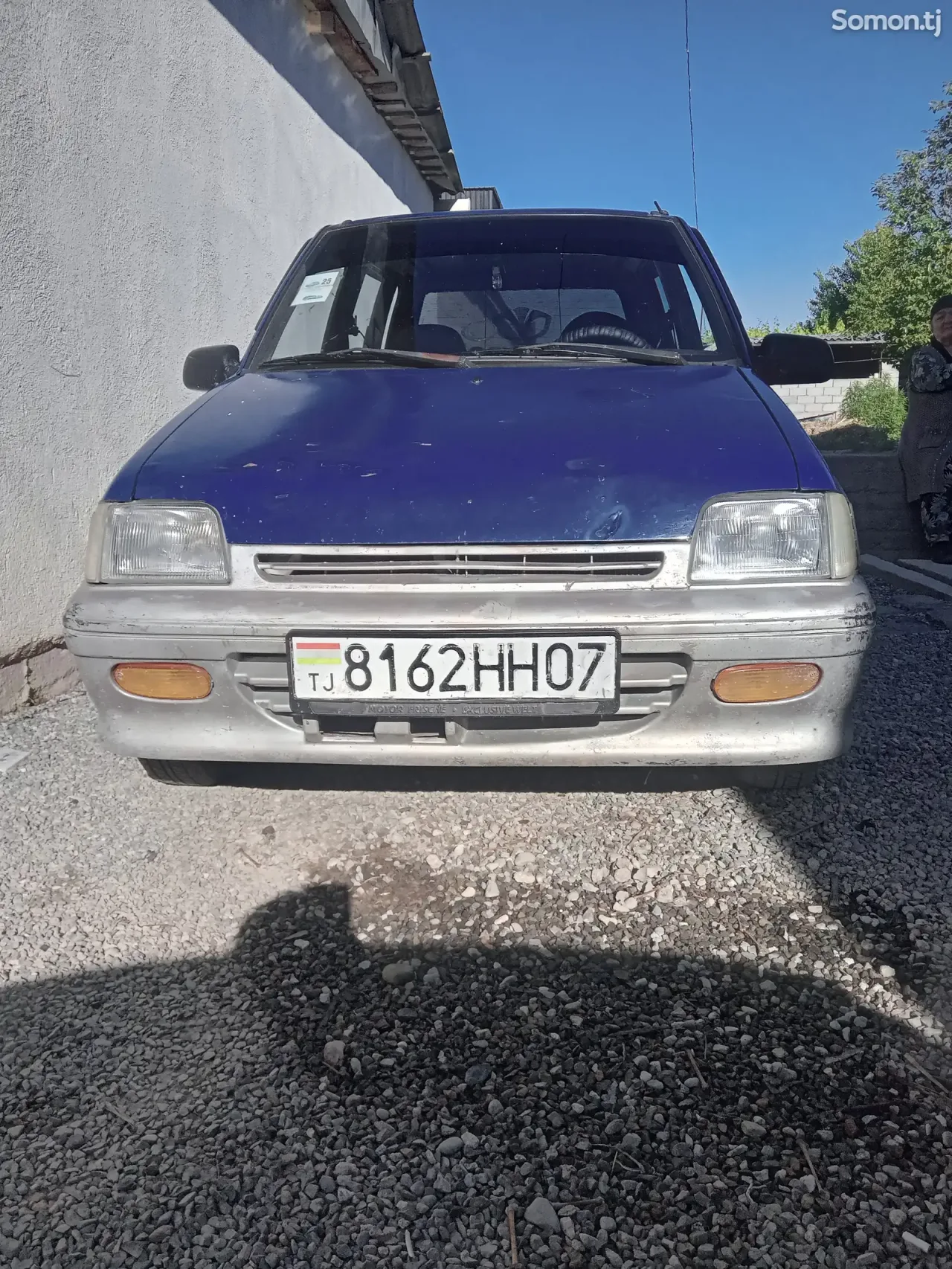 Daewoo Tico 1996 · 0.6 MT