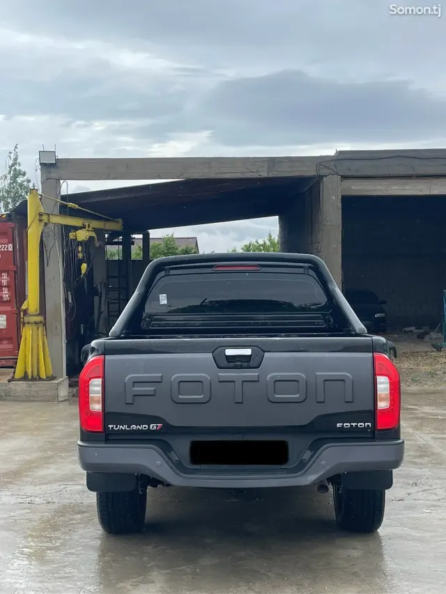 Foton Tunland S 2025 · 2.0 AT
