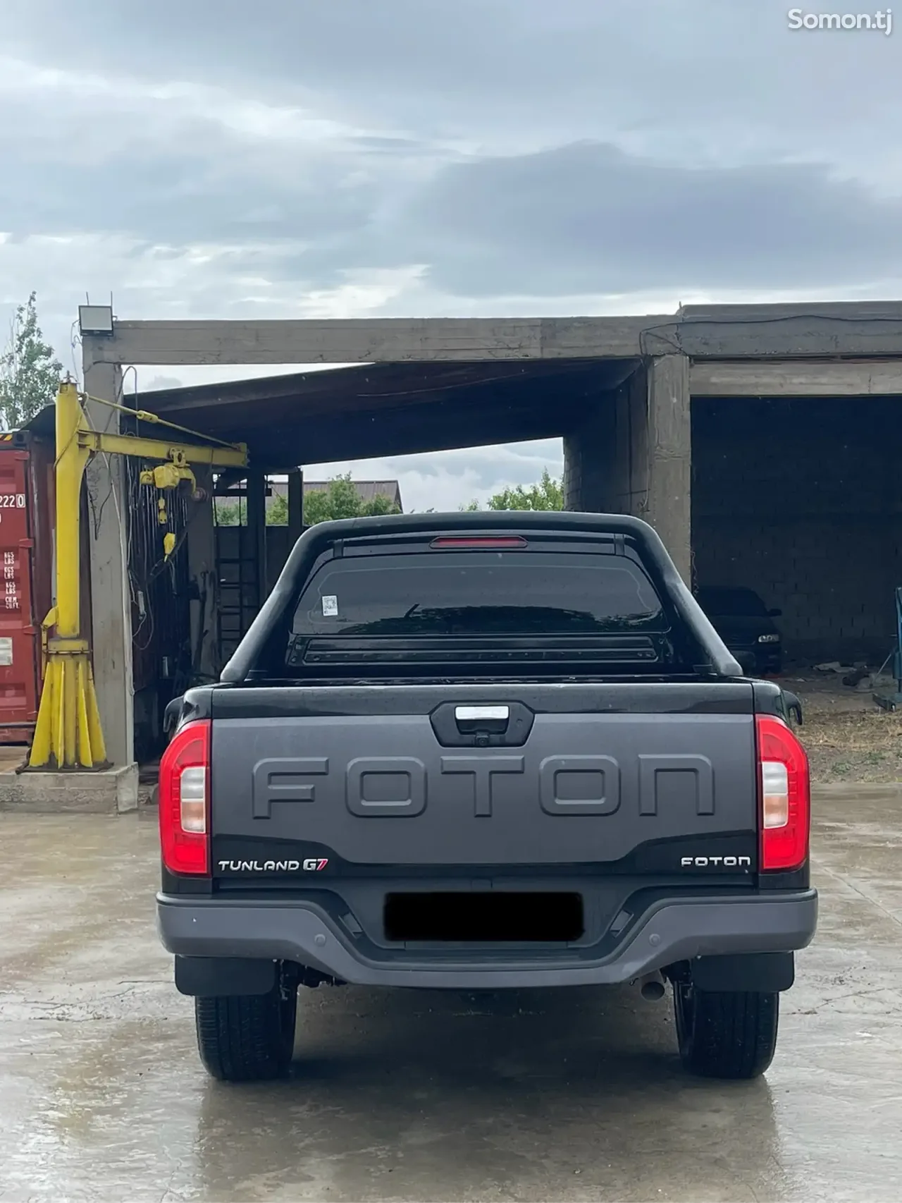 Foton Tunland S 2025 · 2.0 AT