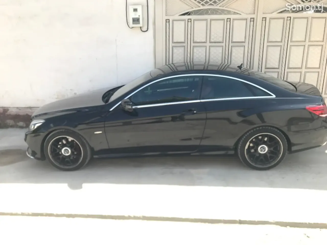 Mercedes-Benz E class 2014 · 3.0 AT