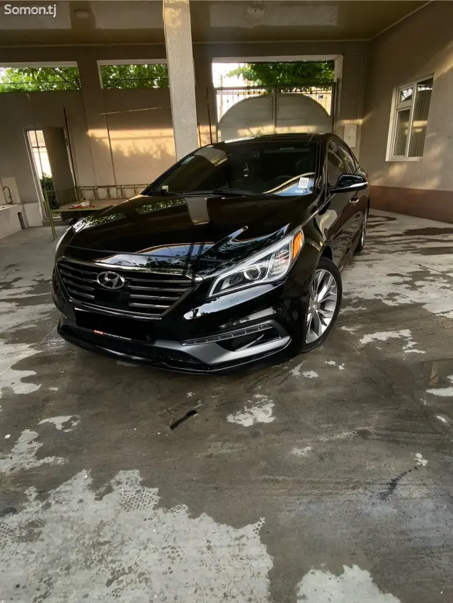 Hyundai Sonata 2015 · 2.0 AT