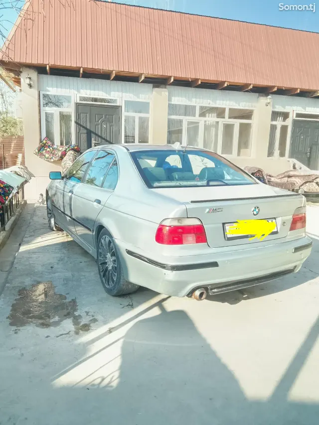 BMW 5 series 2001 · 2.0 AT