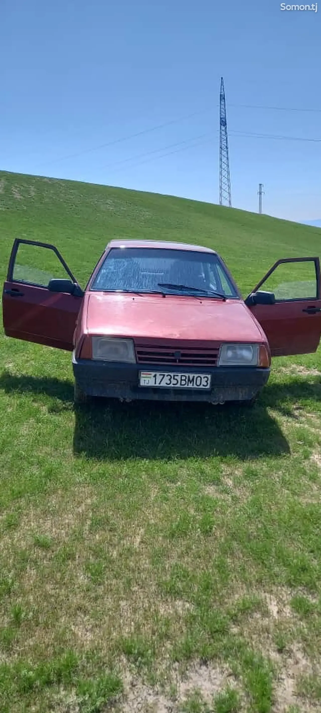 Lada (ВАЗ) 2109 1996 · 1.6 MT