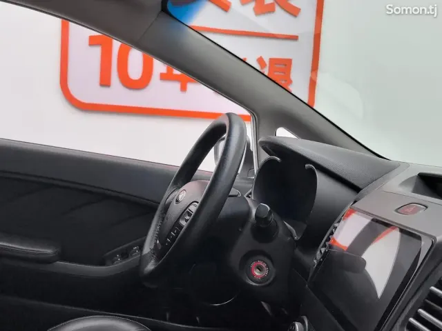 Kia K3 2016 · 1.6 MT