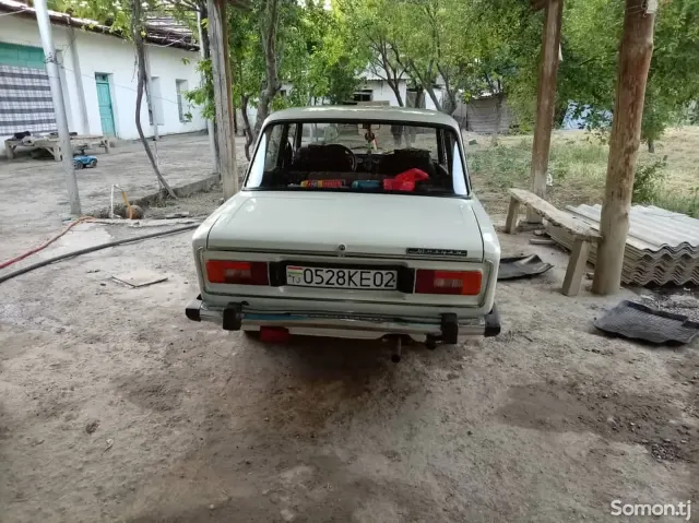 Lada (ВАЗ) 2106 1997 · 1.1 MT