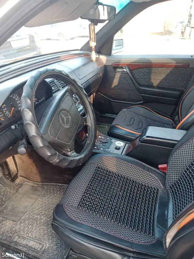 Mercedes-Benz C class 1995 · 1.8 AT