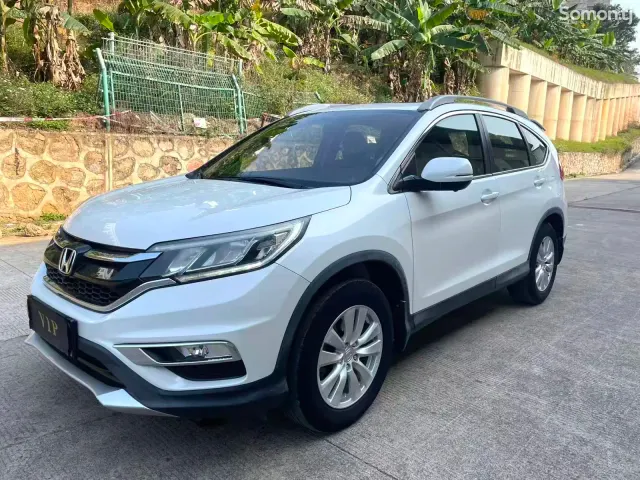 Honda CR-V 2016 · 2.0 AT
